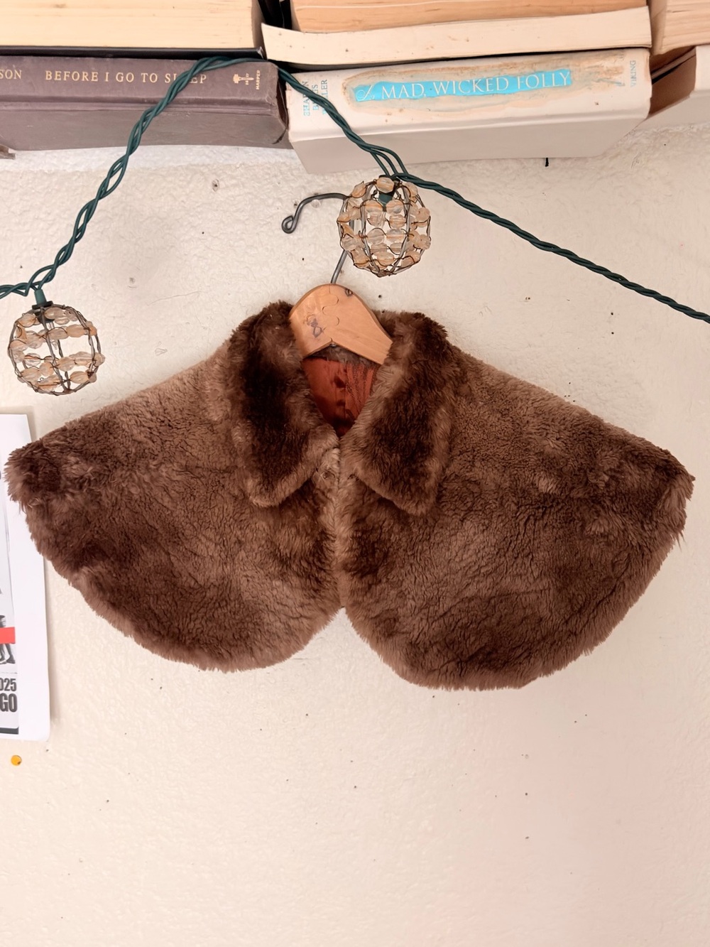 Vintage Fur collar